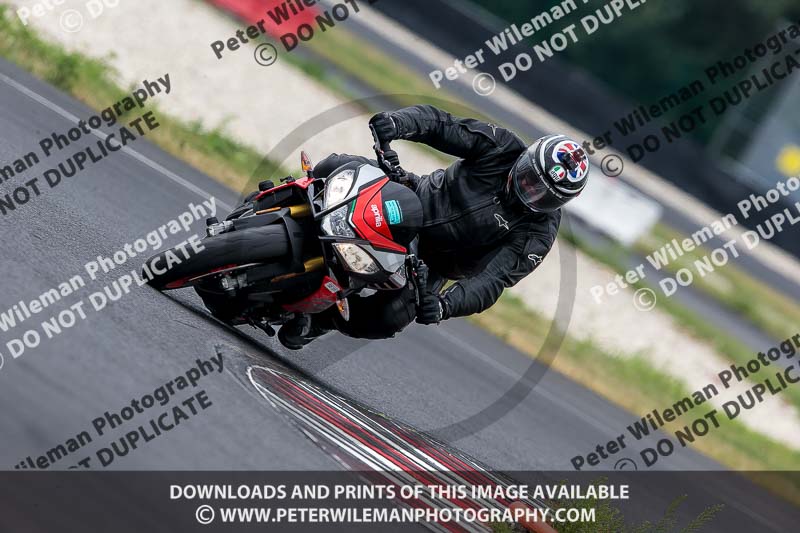 25 to 27th july 2019;Slovakia Ring;event digital images;motorbikes;no limits;peter wileman photography;trackday;trackday digital images
